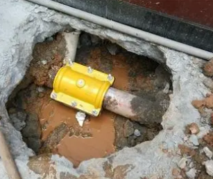 聂拉木水管漏水检测的几种情况