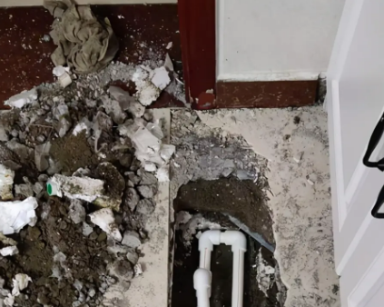 聂拉木卫生间测漏水的相关问题