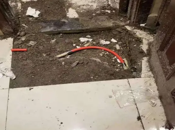 聂拉木卫生间测漏水的注意点